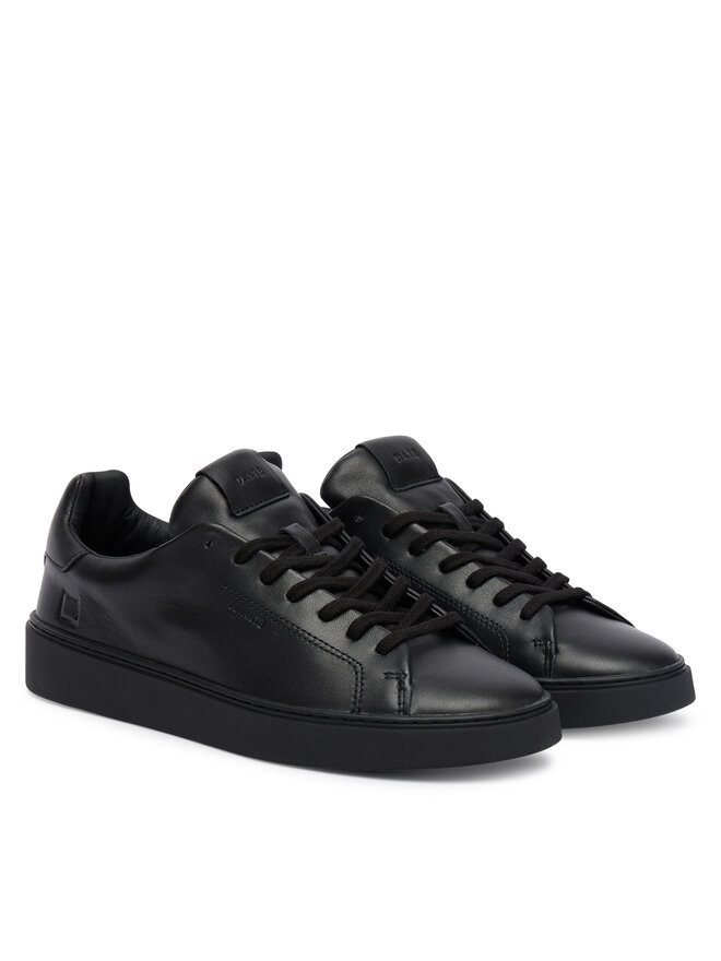 D.A.T.E. Sneakers D.A.T.E. Levante Mono M431-LV-MN Schwarz