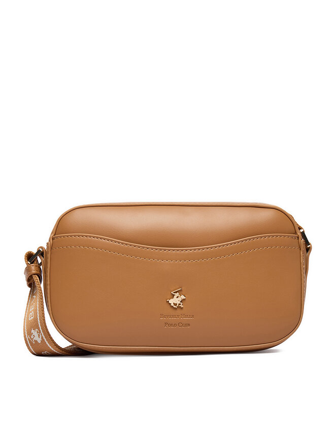 Beverly Hills Polo Club Handtasche Beverly Hills Polo Club CEO-BHPC-C-015-09 Braun