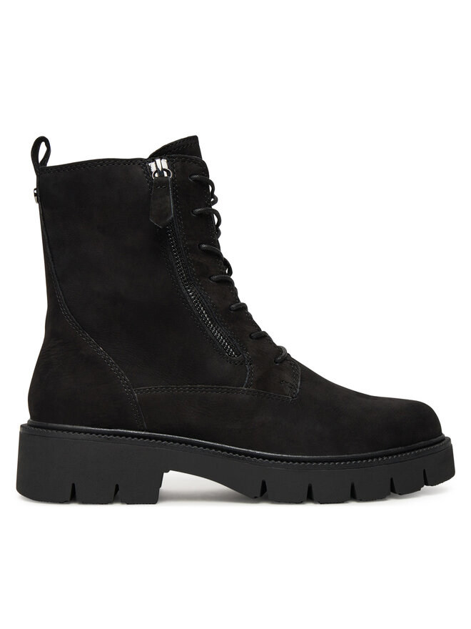 Caprice Schnürschuhe Caprice 9-25214-45 Schwarz