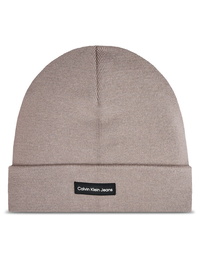 Calvin Klein Σκούφος Calvin Klein Inst Patch K50K512142 Γκρι