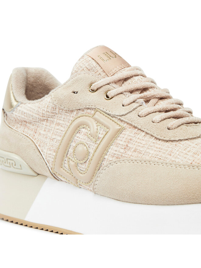 Liu Jo Sneakers Liu Jo Dreamy 02 BF4037 PX518 Beige