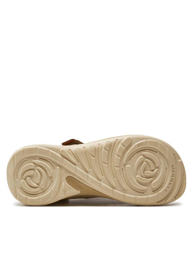 Merrell Sandály Merrell Terran 4 Backstrap J006746 Béžová