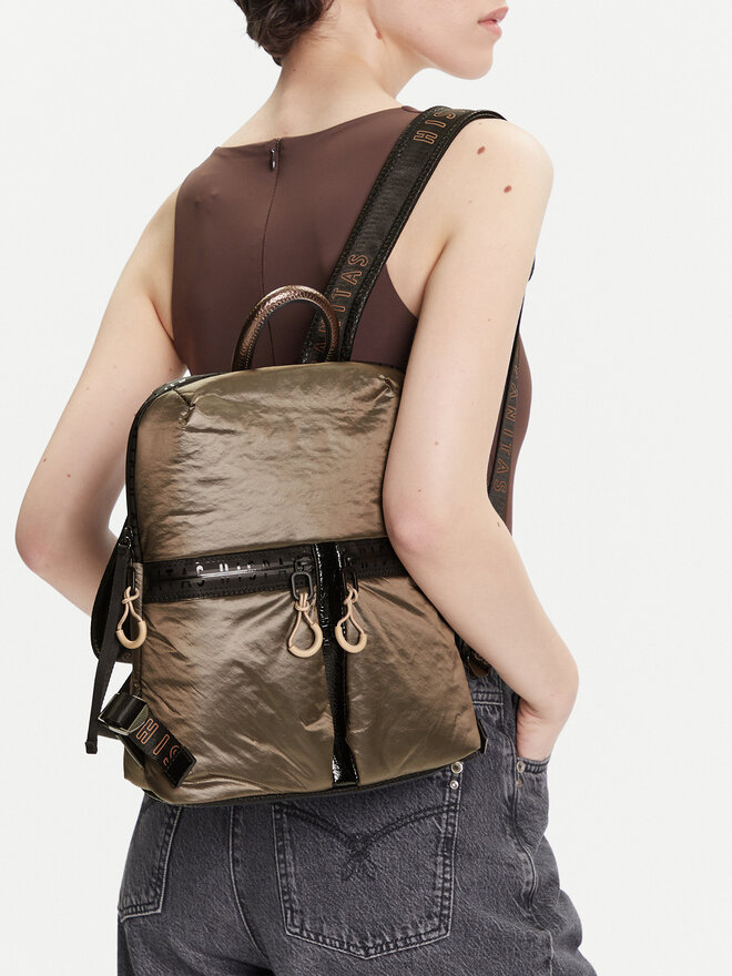Hispanitas Mochila Hispanitas BI254159 Marrón