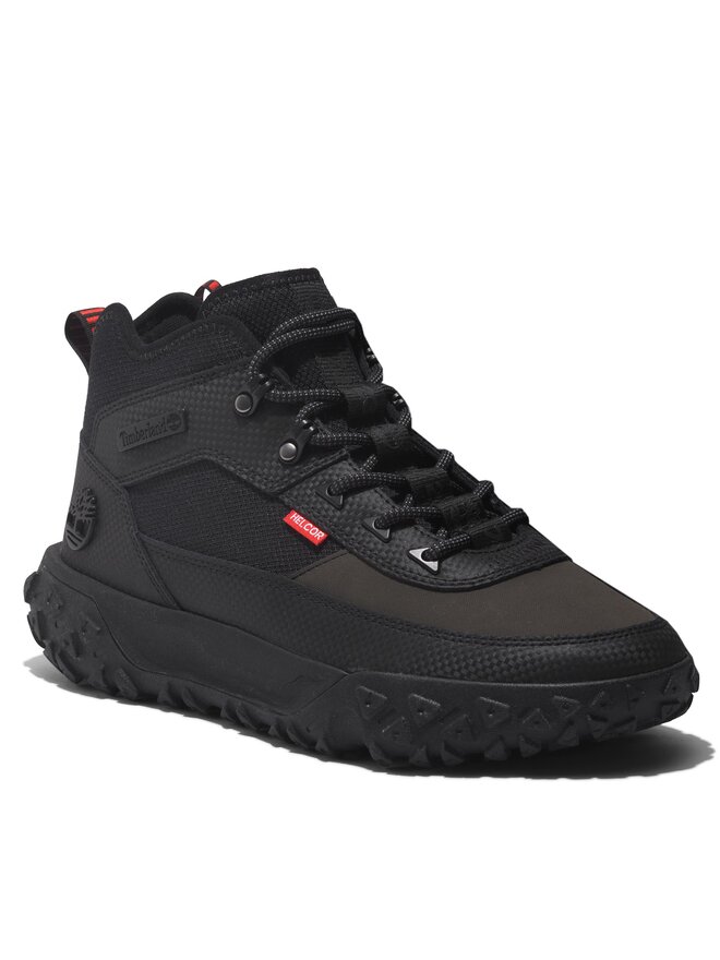 Снікерcи Timberland Gs Motion 6 Lthr Super Ox TB0A65HC0151 Чорний