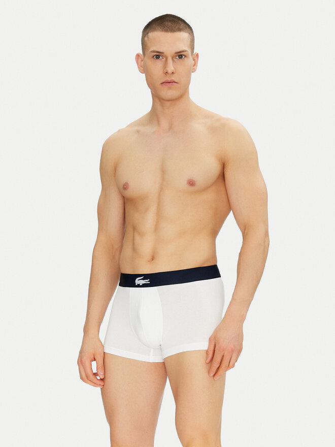 Lacoste Lacoste Σετ μποξεράκια 3 τμχ 5H1291 Έγχρωμο