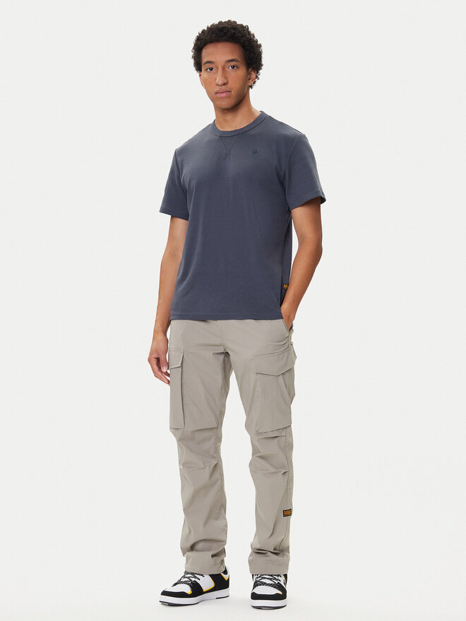G-Star Raw G-Star Raw Camiseta Nifous D24449-D976 Azul marino Regular Fit