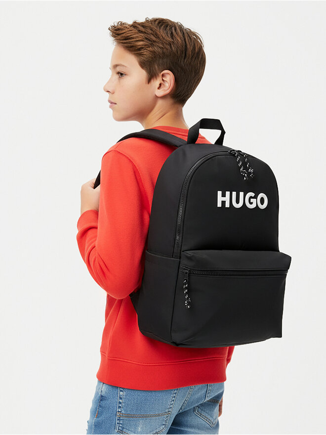 HUGO Rucksack HUGO G00557 Schwarz