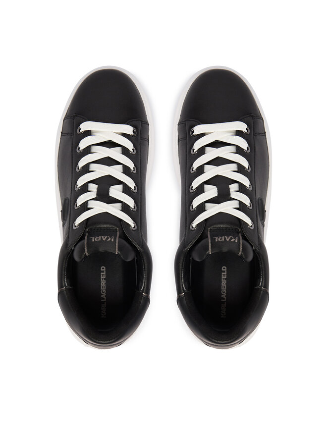 KARL LAGERFELD Sneakers KARL LAGERFELD Kapri KL52570N Schwarz