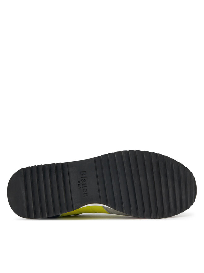 Blauer Sneakers Blauer S5QUEENS05 Grün