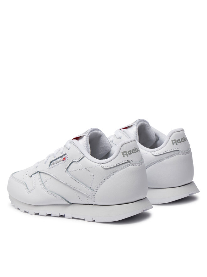 Sneakersy Reebok Classic Leather 50172 Bia y eobuwie .pl
