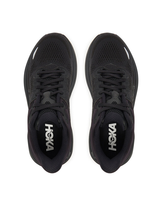 Hoka Взуття для бігу Hoka Bondi 9 1162012 Чорний