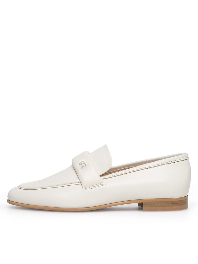 Gino Rossi Slipper Gino Rossi 24SS400 Écru