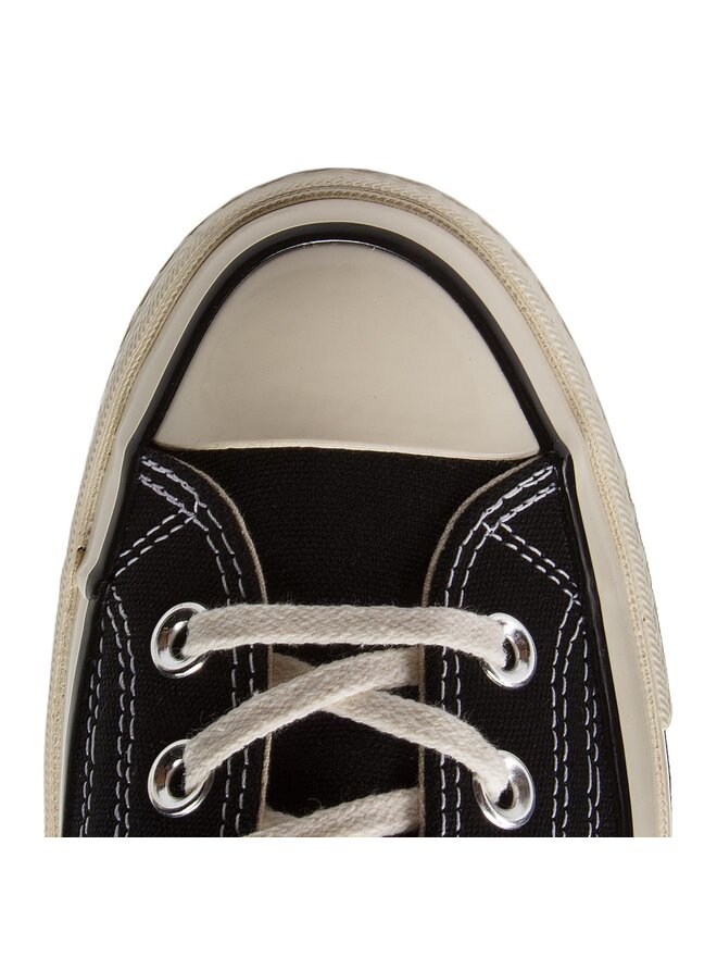 Converse Sneakers aus Stoff Converse Ctas 70 Ox 162058C Schwarz