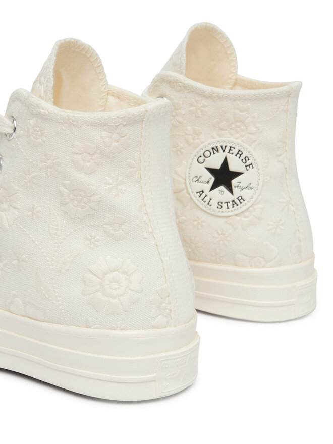 Converse Кеди Converse Chuck 70 A17629C Кремовий