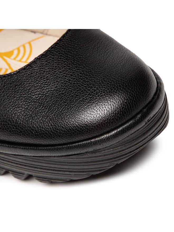 Fly London Pantofi Fly London Yasifly P500682000 Negru