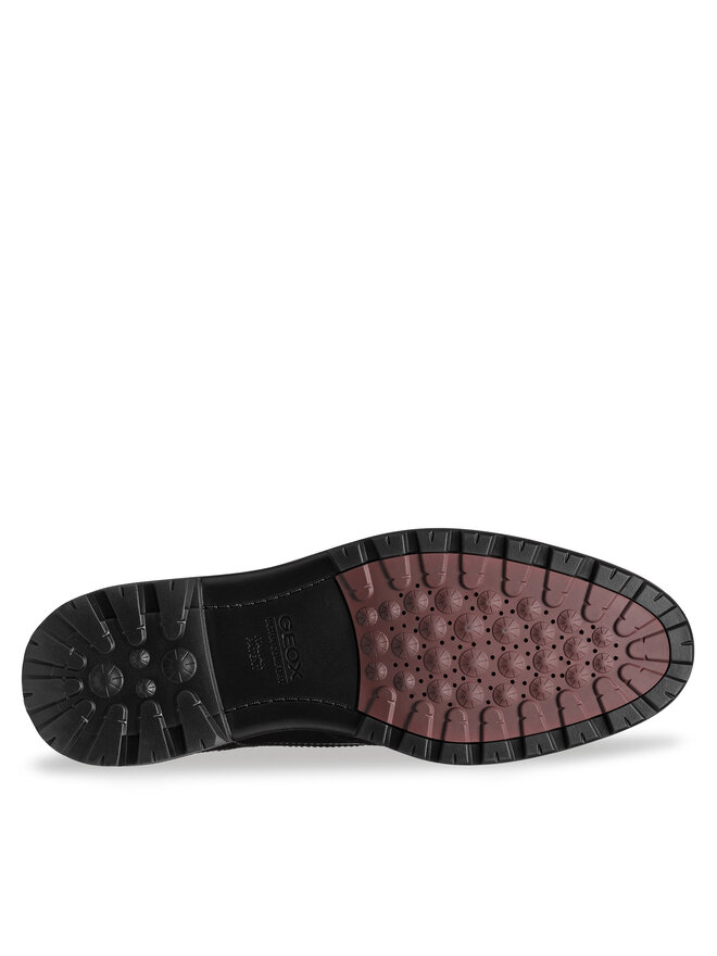Geox Scarpe basse Geox U Walk Pleasure C U46HAA 00064 C9999 Nero