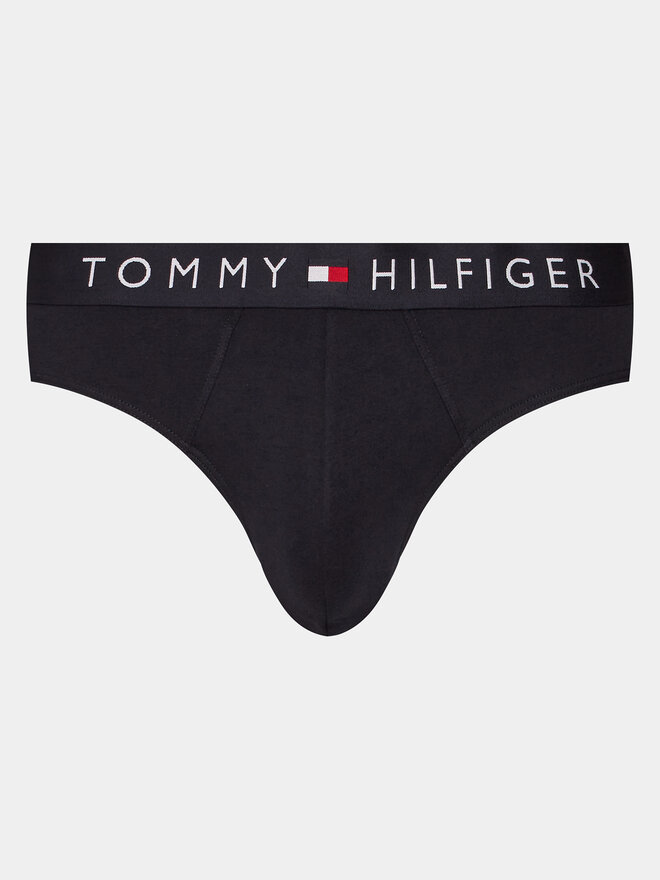 Tommy Hilfiger Tommy Hilfiger Slips-Set UM0UM03182 Dunkelblau