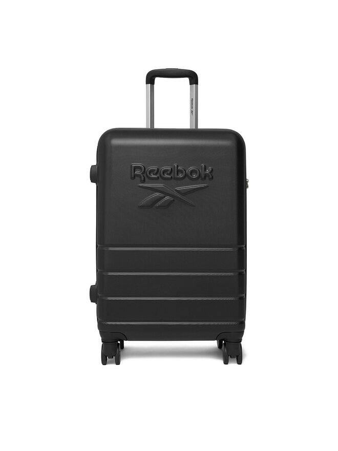 Reebok Середня валіза Reebok CEO-RBK-WAL-001-CCC-M-3 Чорний