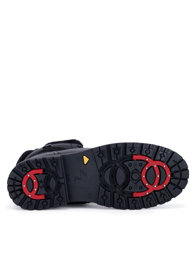Remonte Боти Remonte D9381-00 Черен