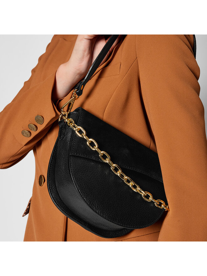 Creole Handtasche Creole S10420 Schwarz