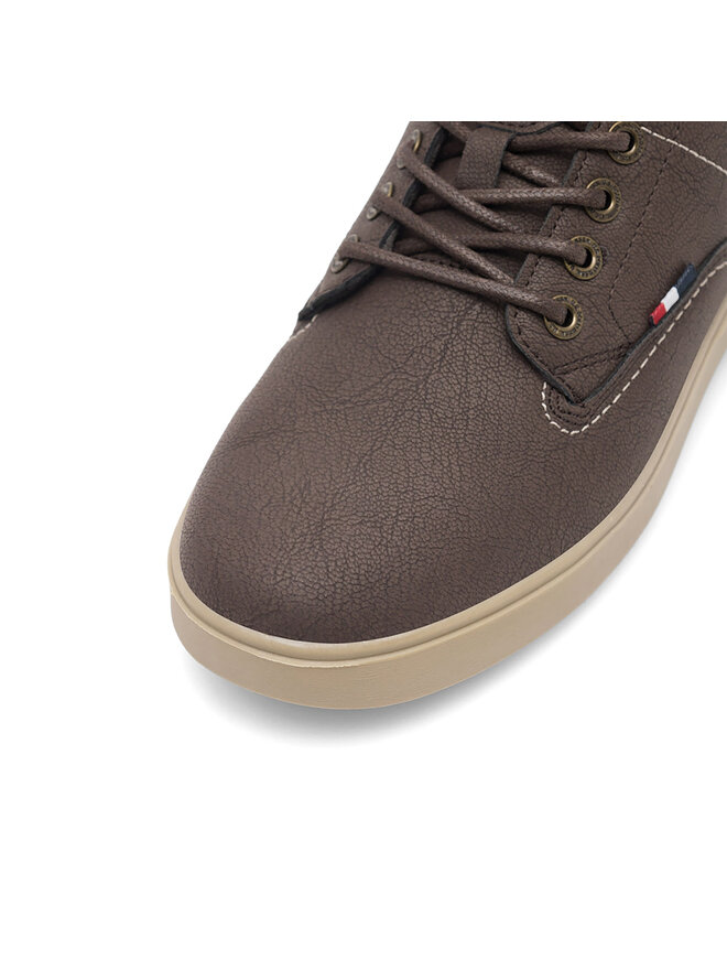 U.S. Polo Assn. Зимни обувки U.S. Polo Assn. PYRO001M/CUY1 Кафяв