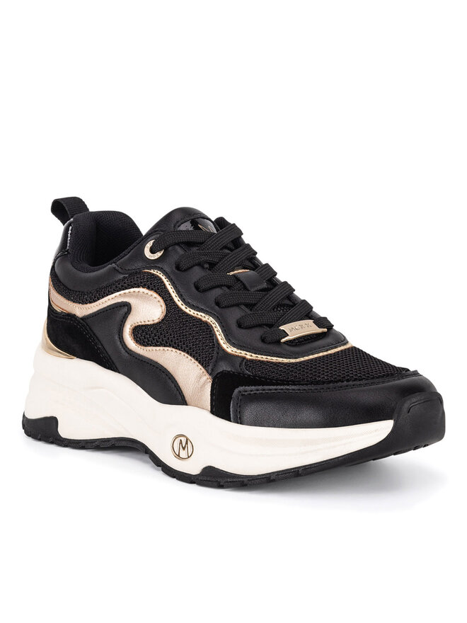MEXX Sneakersy MEXX MI001009843W Czarny