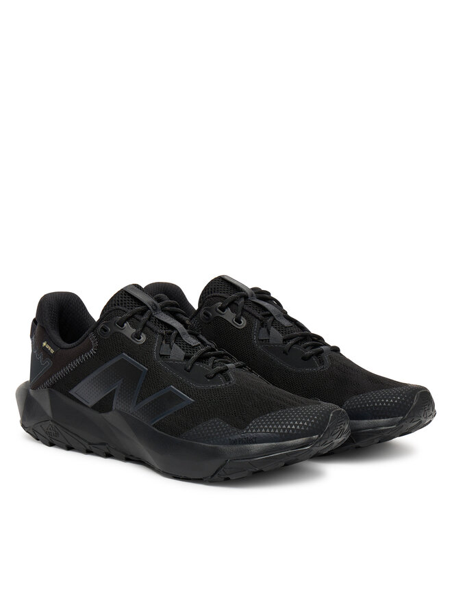 New Balance Běžecké boty New Balance Nitrel MTNTRGB6 Černá