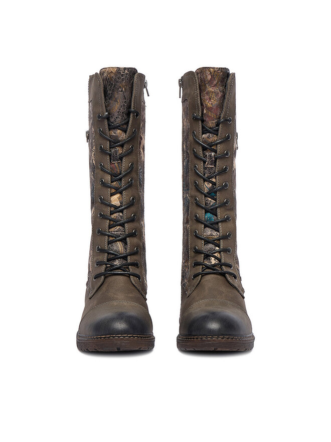 Rieker Stiefel Rieker CEO-94731-90 Khakifarben