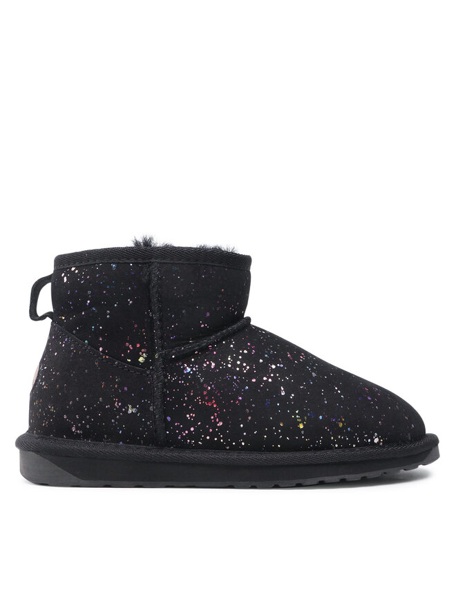 EMU Australia Schneeschuhe EMU Australia Stinger Micro Galaxy W12614 Schwarz