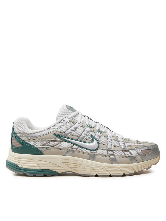 Снікерcи Nike P-6000 Prim HF4308 072 Білий | evzuttya.com.ua