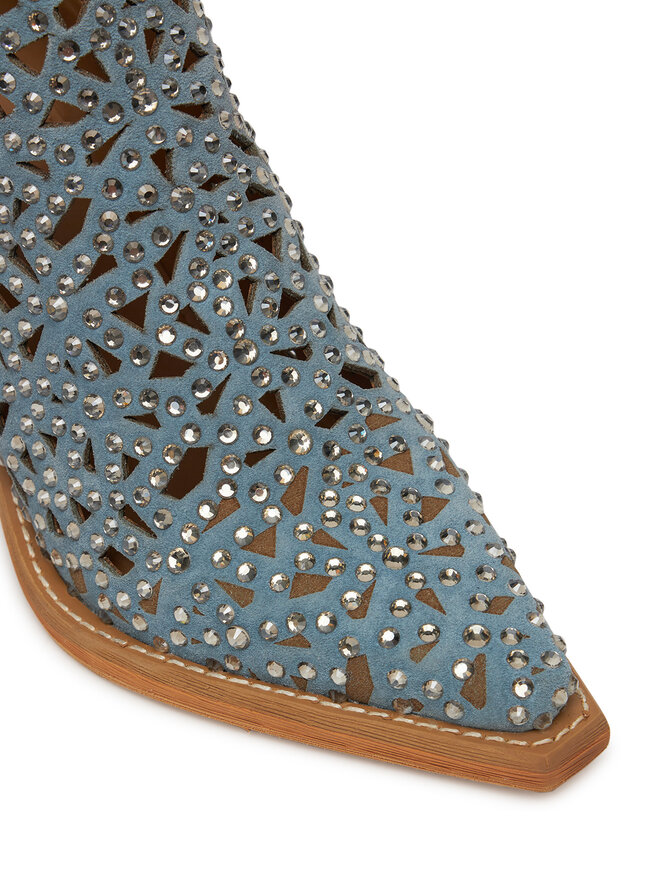 Alma En Pena Stiefeletten Alma En Pena V250132 Blau