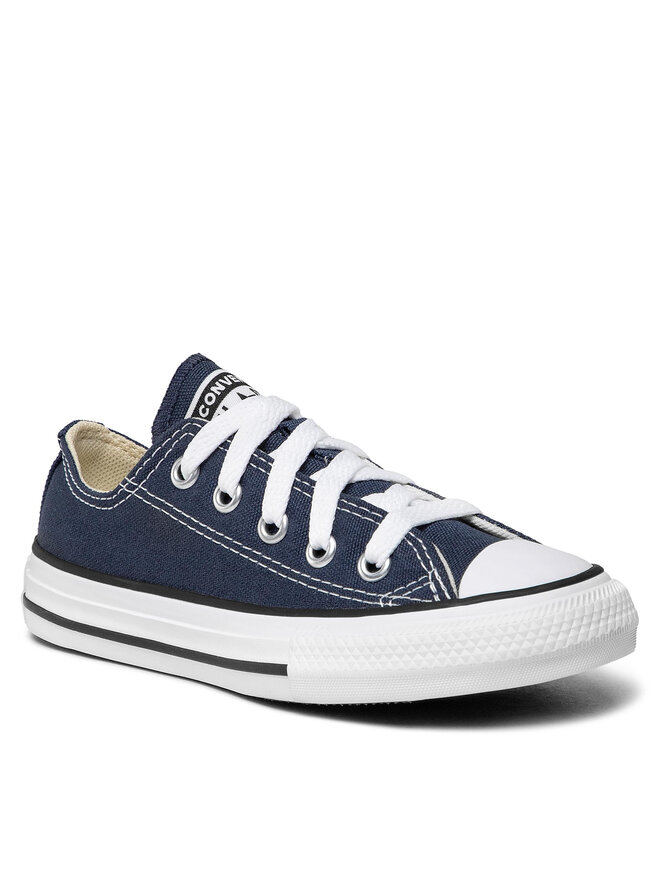 Converse Trampki Converse Chuck Taylor All Star Ox 3J237 Granatowy