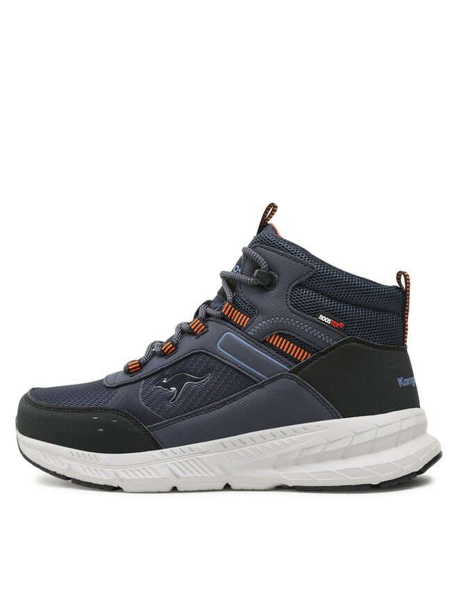KangaRoos Зимни обувки KangaRoos K-Uo Take Mid Rtx 81141 000 4267 Тъмносин