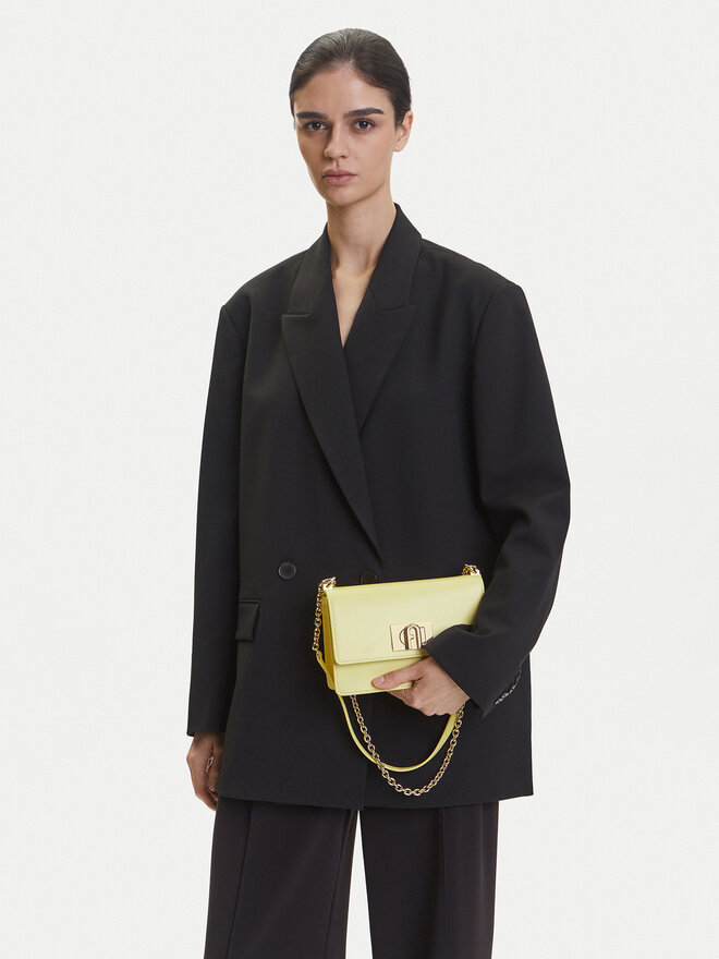 Furla Τσάντα Furla 1927 BAFKACO ARE000 3684S Κίτρινο