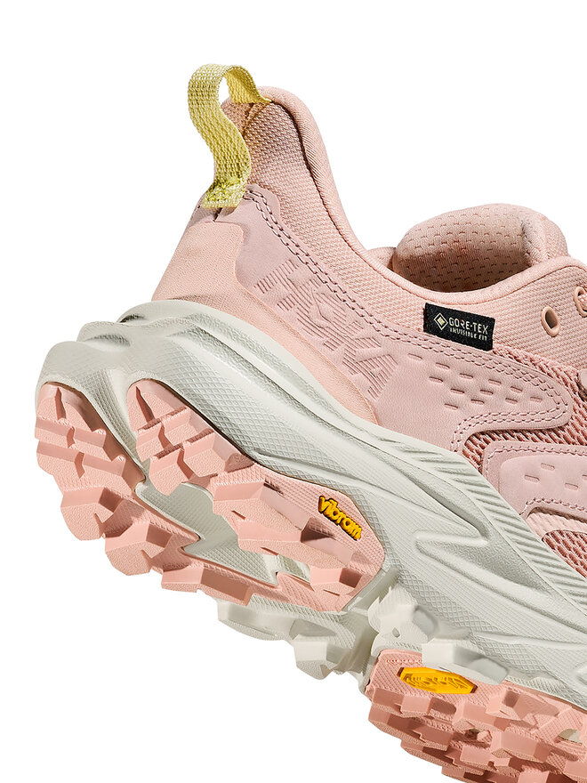 Hoka Turistiniai batai Hoka Anacapa 2 Low Gtx GORE-TEX 1142830F Rožinė