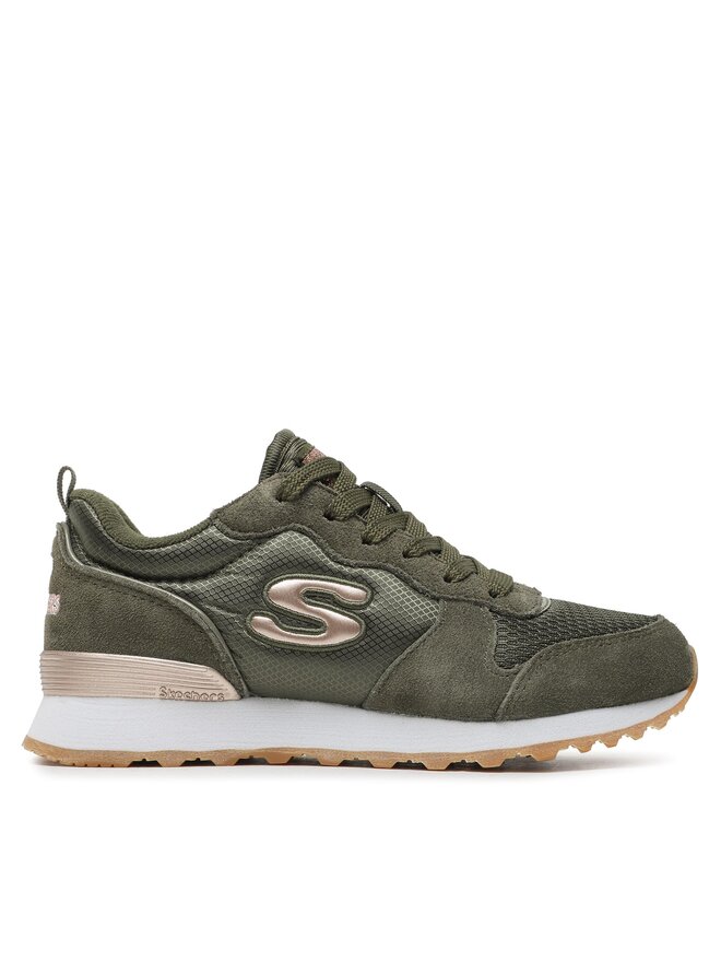 Skechers Снікерcи Skechers Og 85 Gold'N Gurl 111/OLV Зелений