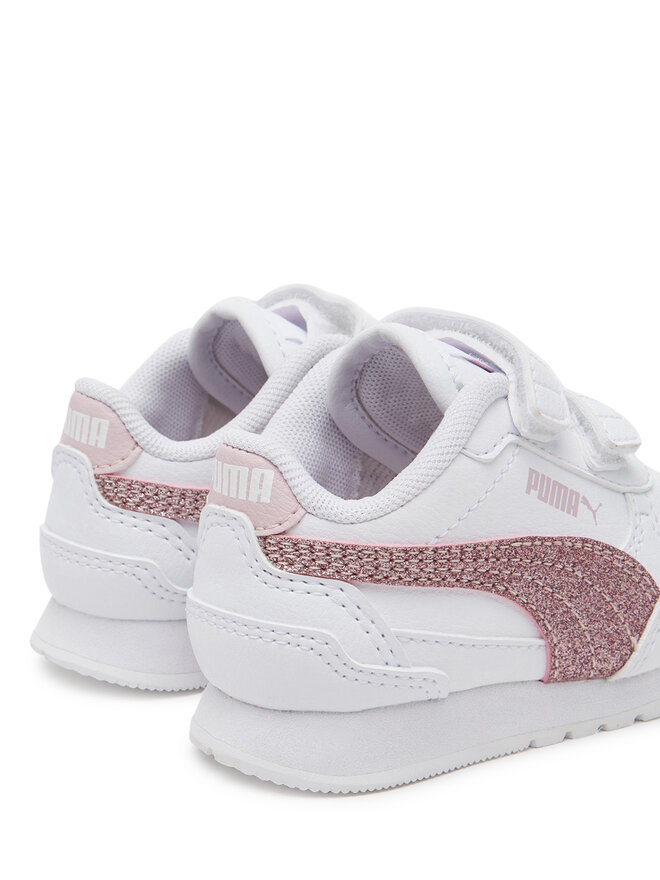 Puma Zapatillas Puma ST Runner v4 SL Glitter V Inf 401592 02 Blanco