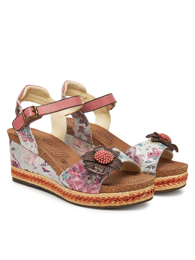 Laura Vita Espadrilles Laura Vita Facyo 06 Bunt