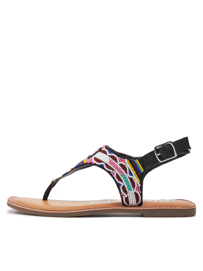 Gioseppo Sandalen Gioseppo Saitash 72055-P Bunt