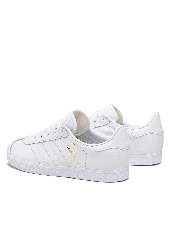 adidas Sneakers adidas Gazelle J BY9147 Bianco