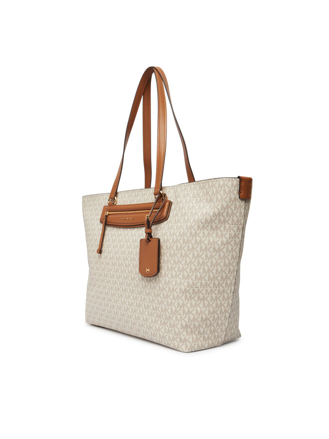 MICHAEL Michael Kors Сумка MICHAEL Michael Kors Jet Set 30S6GTVT4B Écru