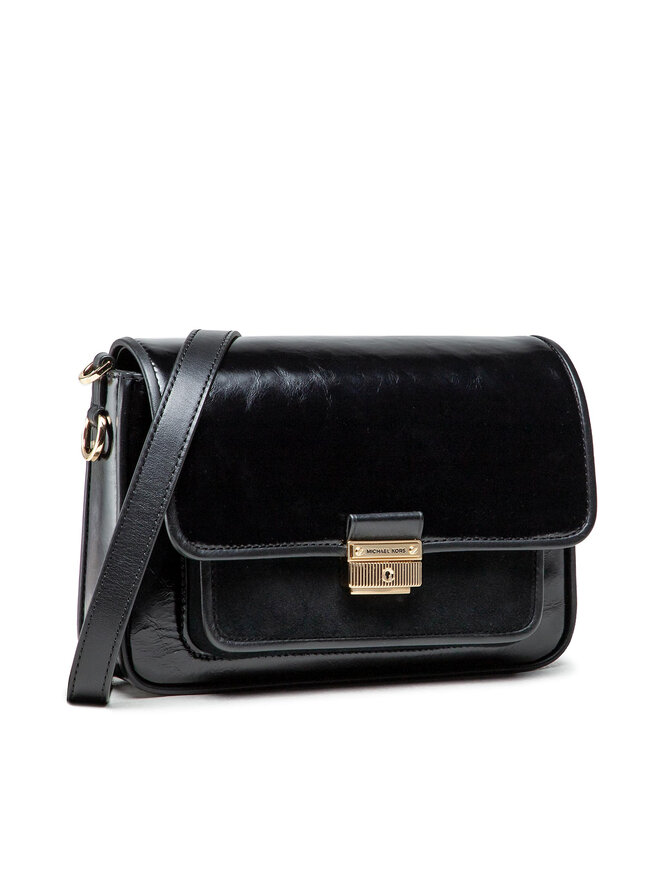 MICHAEL Michael Kors Τσάντα MICHAEL Michael Kors Bradshaw 30F1G2BM2S Μαύρο