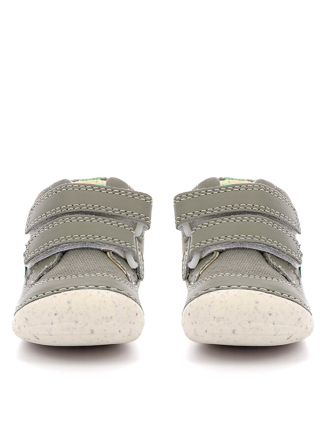 Kickers Κλειστά παπούτσια Kickers Sostankro 894560-10-20 M Πράσινο