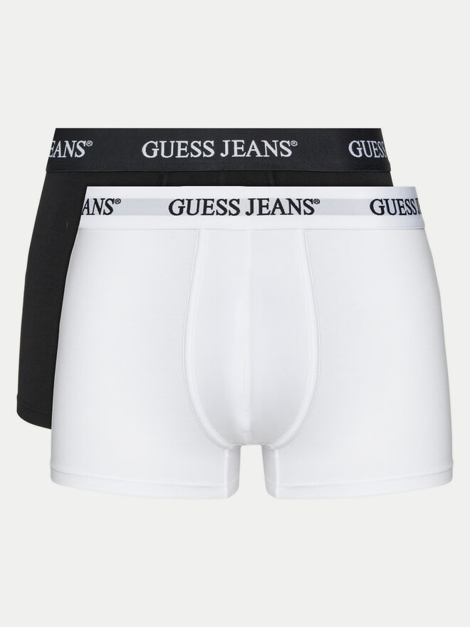 Guess Jeans Guess Jeans 2er-Set Boxershorts M4BZ44 K6YW1 Bunt
