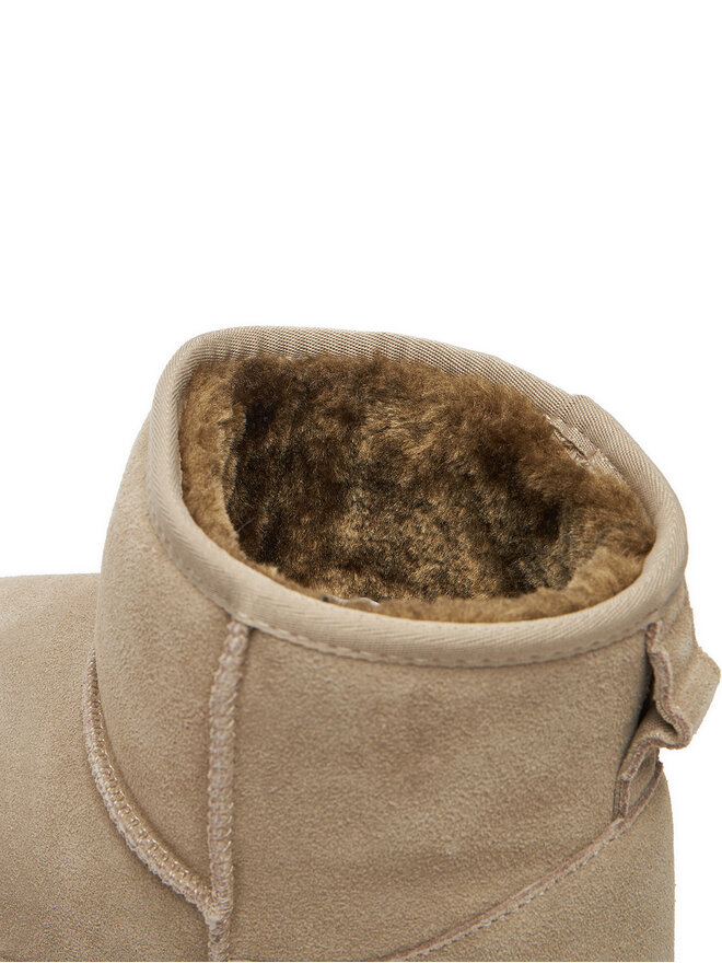 DeeZee Botas de nieve DeeZee DZ-79 Beis