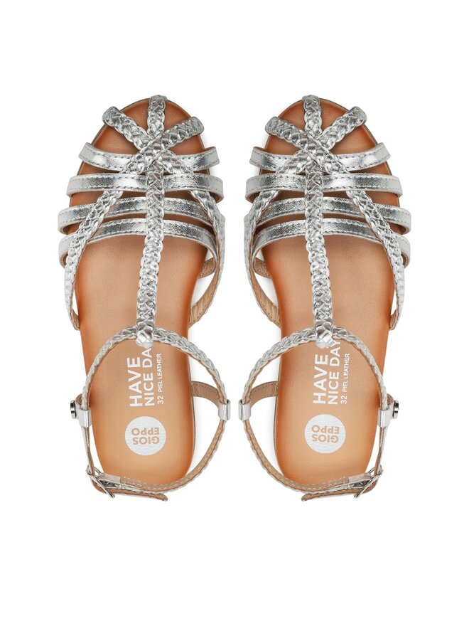 Gioseppo Sandalias Gioseppo 68729-P Plata