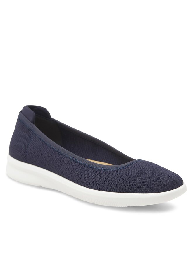 Clara Barson Ballerinas Clara Barson Merle H20630-01 Dunkelblau