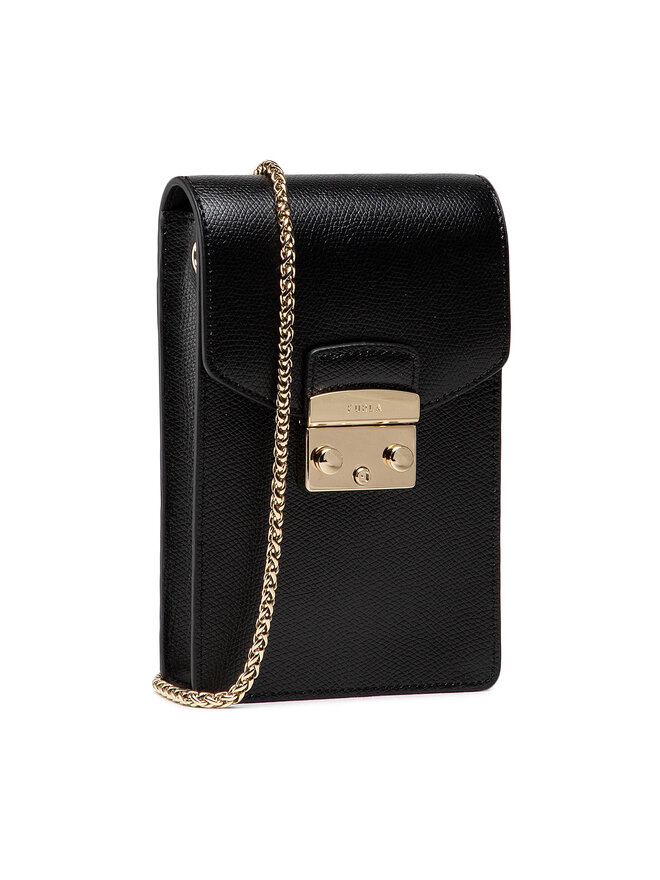 Furla Handtasche Furla Matropolis EBR6EP0A-ARE000-O6000-1-007-20-CN-E Schwarz