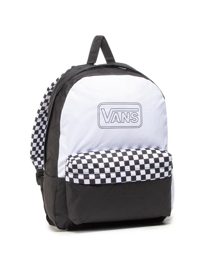 Vans Kuprinės Vans Diy Backpack VN0A4V3PWHT1 Balta