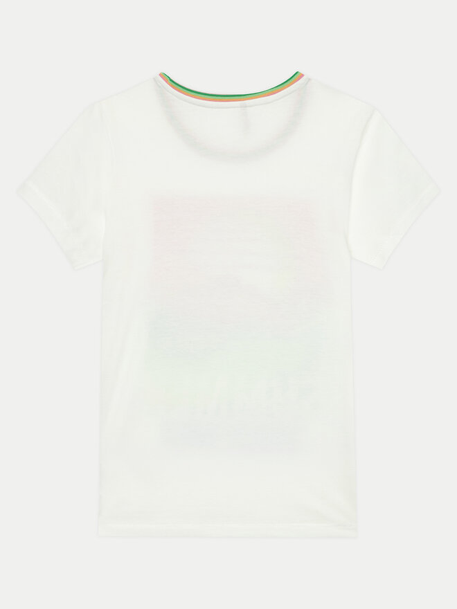 Kids ONLY Kids ONLY T-Shirt Julie 15292340 Weiß Slim Fit